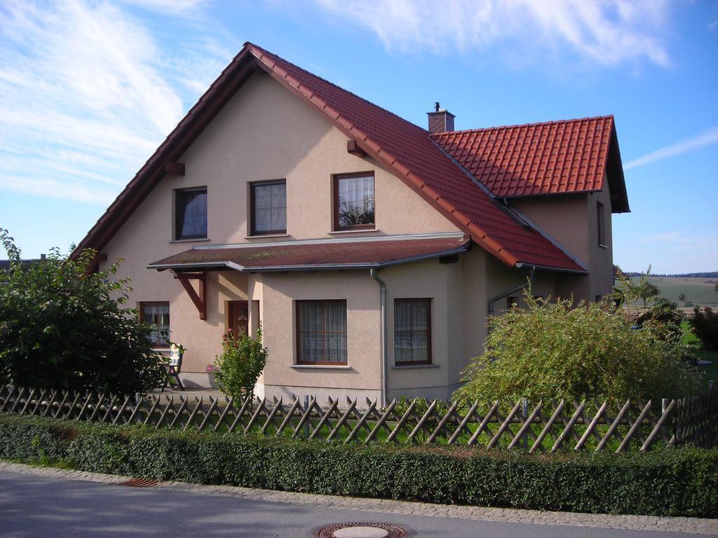 Ferienwohnung Gisela Kaestner Stolpen Room photo